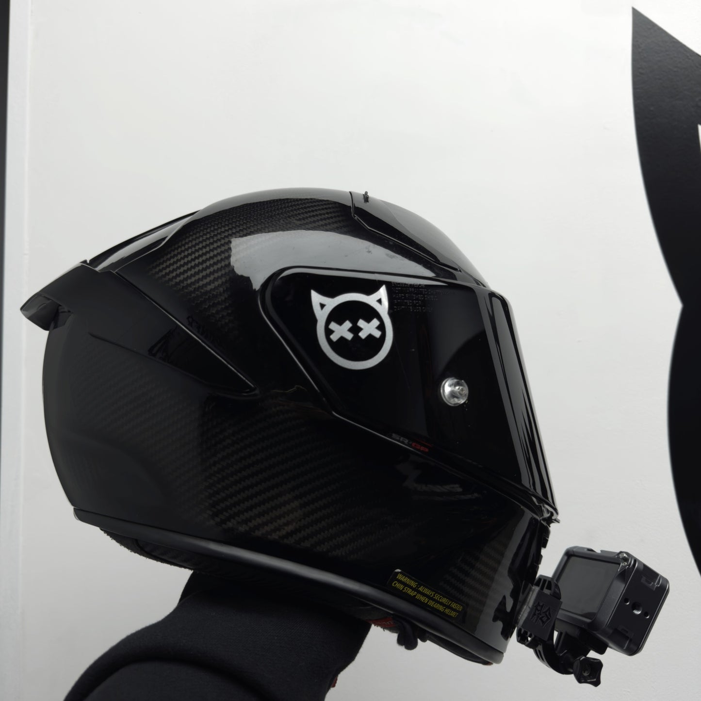 Heretics Mount For SUOMY SR GP
