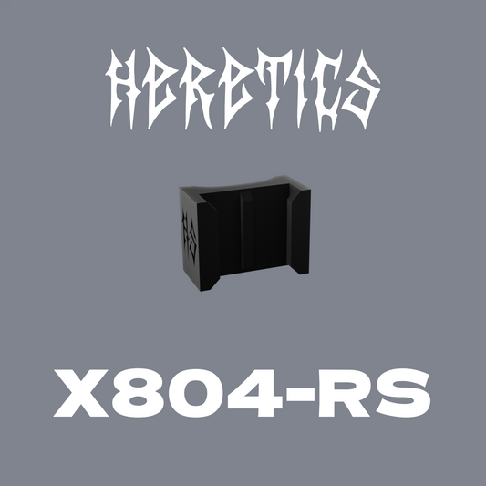 Heretics Mount For NOLAN X-804 RS