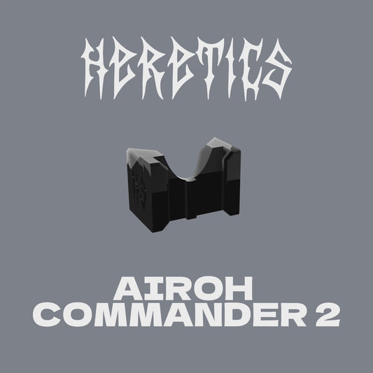 Heretics Mount For Airoh Commander 2