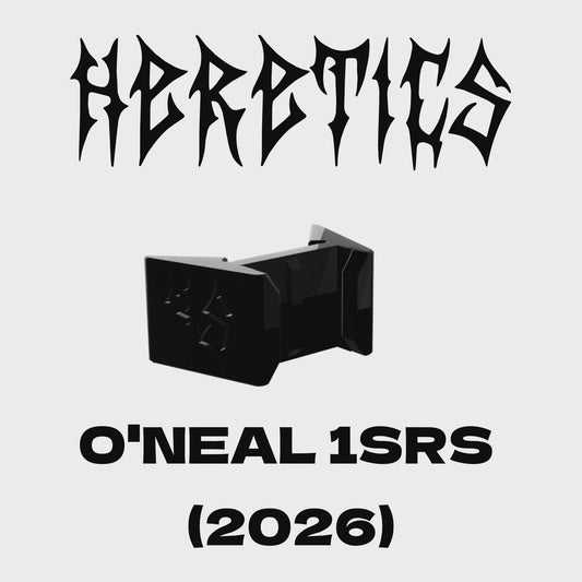 Heretics Mount For O'NEAL 1SRSR (2026)