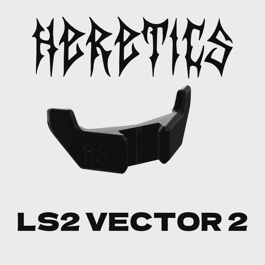 Heretics Mount For LS2 VECTOR 2