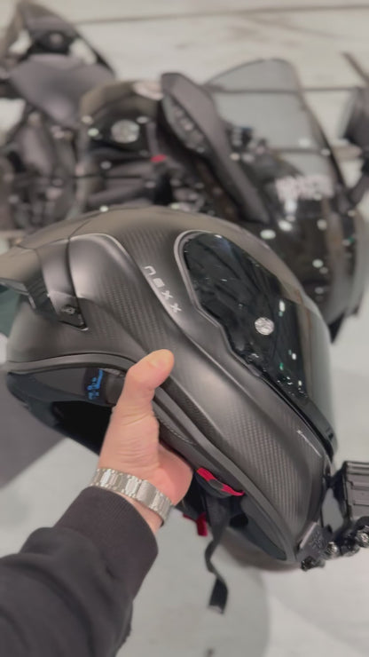 Heretics Mount For NEXX XR3R