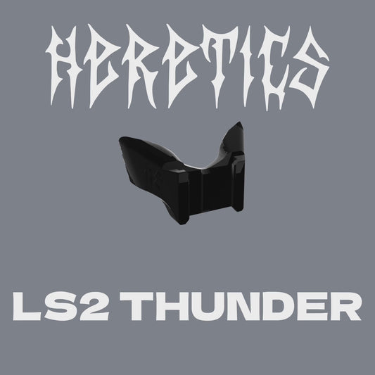 Heretics Mount For LS2 THUNDER