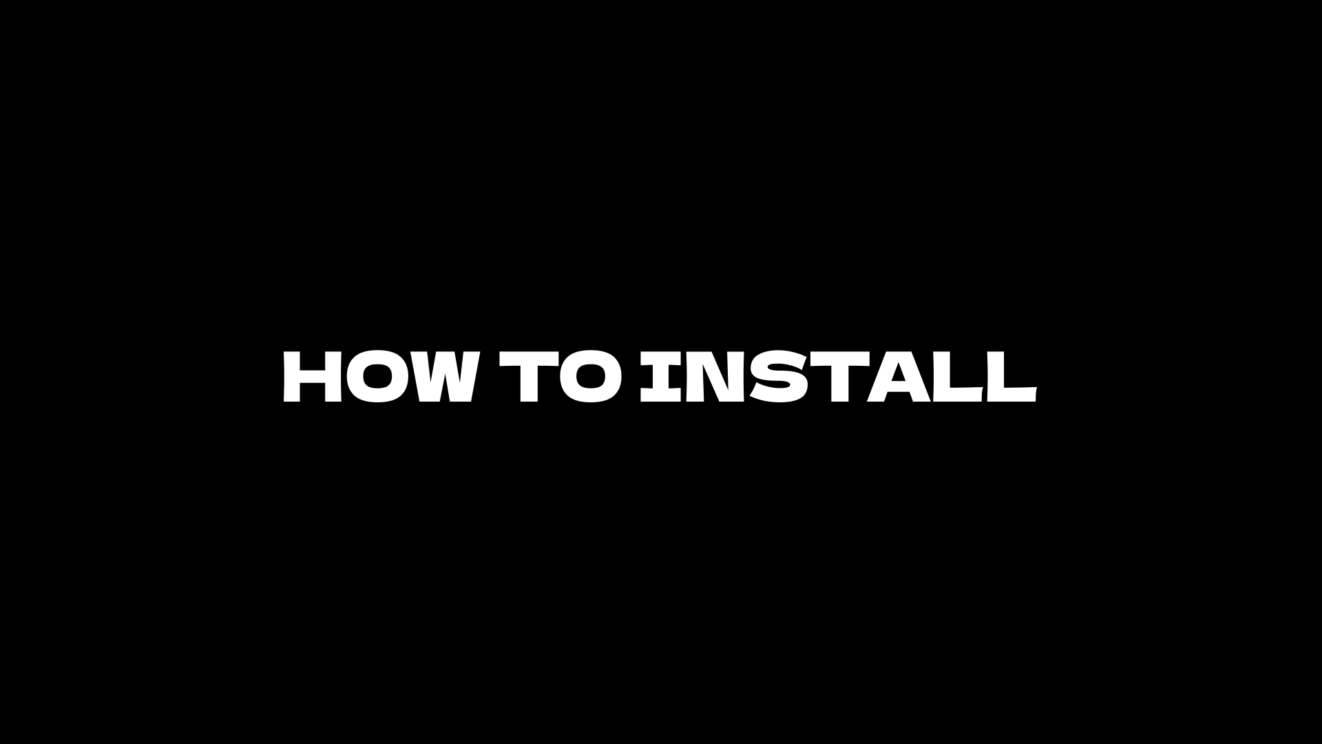 Load video: 
