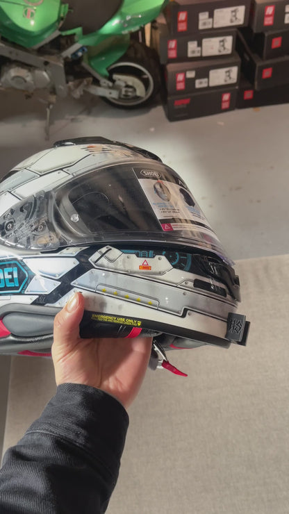 Heretics Mount For SHOEI NXR2