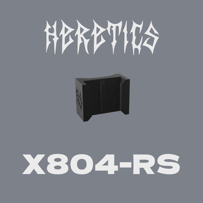 Heretics Mount For NOLAN X-804 RS