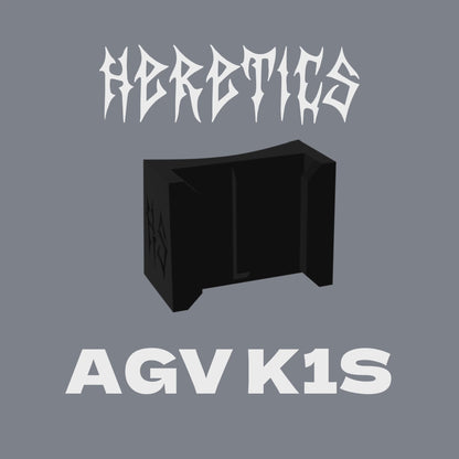 Heretics Mount For AGV K1/K1 S