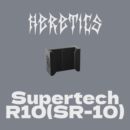 Heretics Mount For ALPINESTARS SUPERTECH R10 (SR10)
