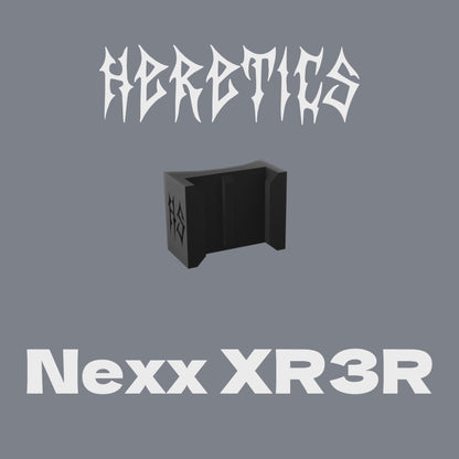 Heretics Mount For NEXX XR3R