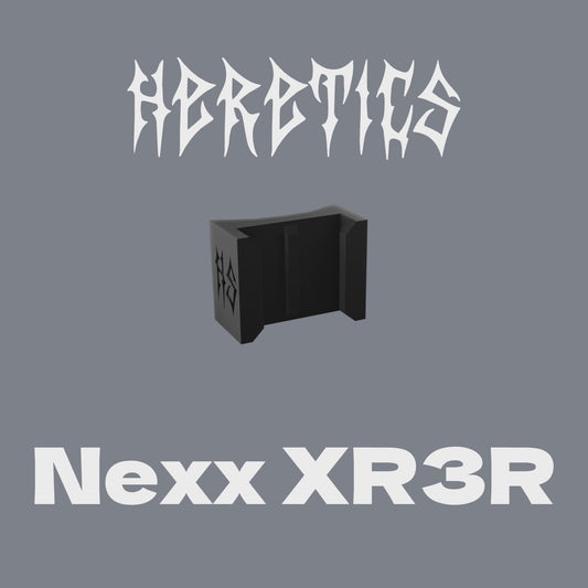 Heretics Mount For NEXX XR3R