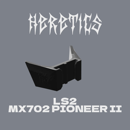 Heretics Mount For LS2 MX702 PIONEER II