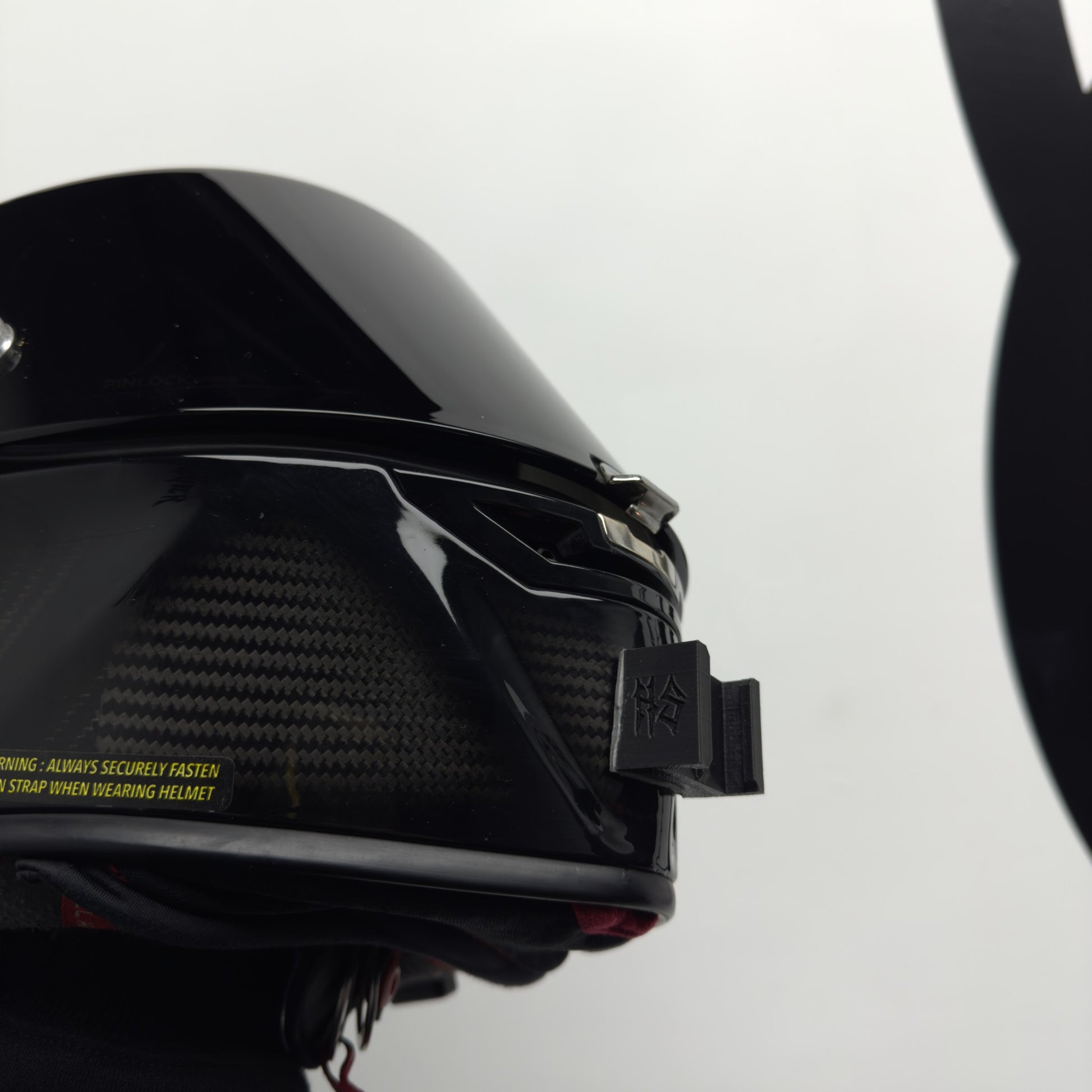 agv pista gopro mount SUOMY SR GP Heretics Helmet Mount For GoPro, Insta 360, DJI & more
