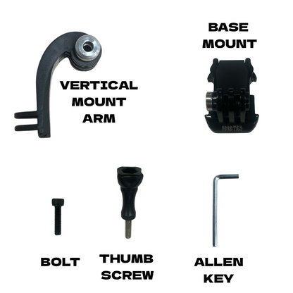 VERTICAL MOUNT PACK